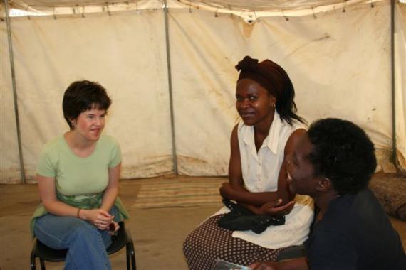 Pilgrimage 19 Sep '09